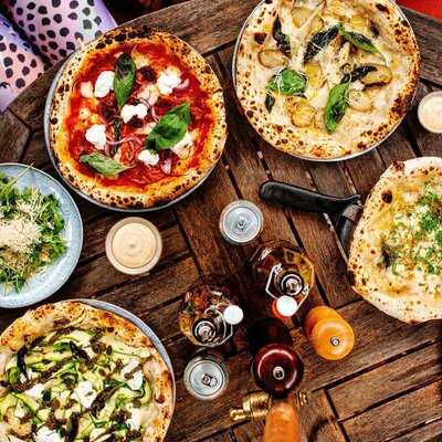 Back Garden Pizzeria