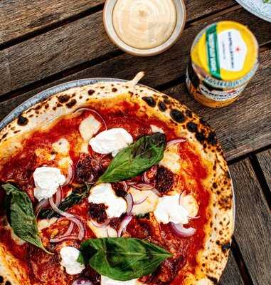 Back Garden Pizzeria