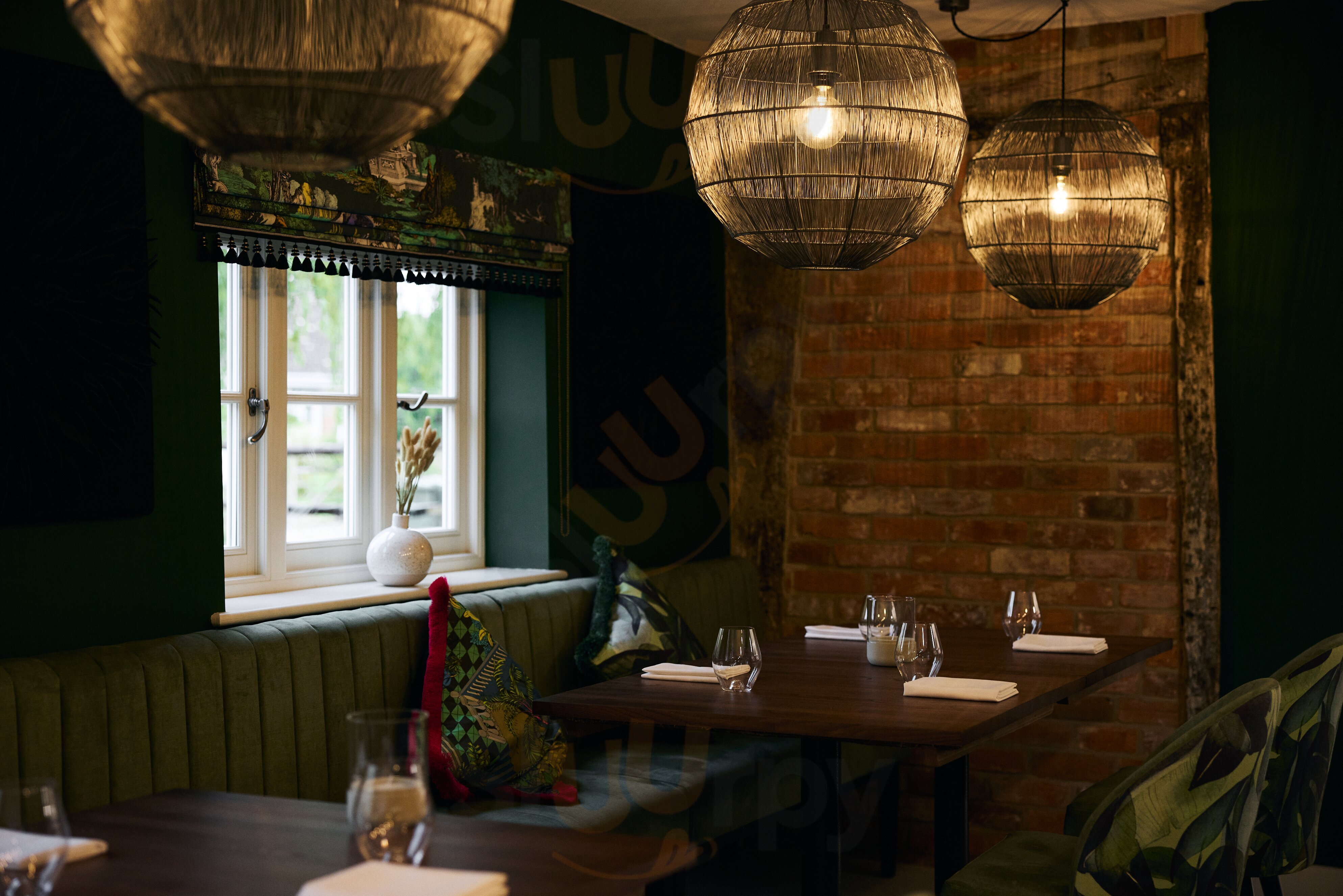 Damson Restaurant