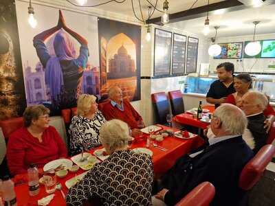 King Traditional Indian Curries