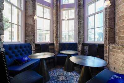 Puffin Rooms' Edinburgh