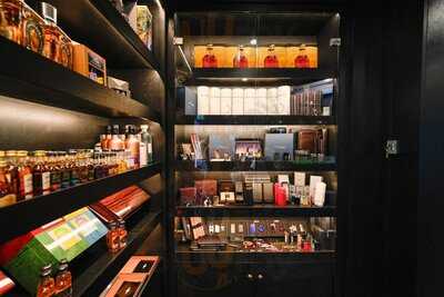 Puffin Rooms' Edinburgh