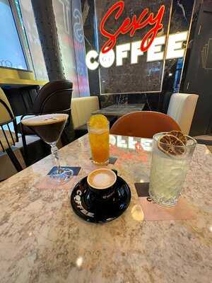 Sexy Coffee
