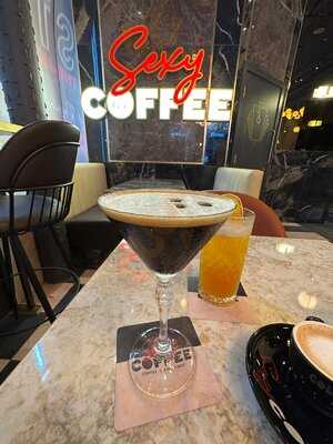 Sexy Coffee