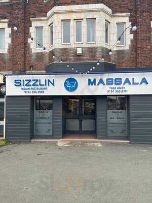 Sizzlin Massala