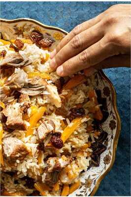 Kefil Food Uyghur Cuisine