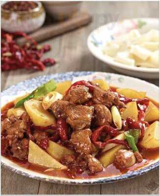 Kefil Food Uyghur Cuisine