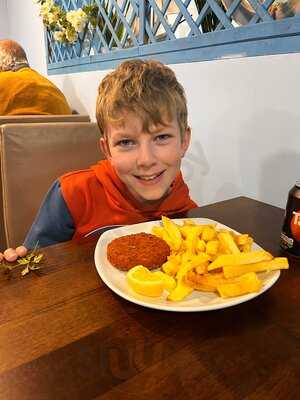 Lillys Traditioal Fish And Chips