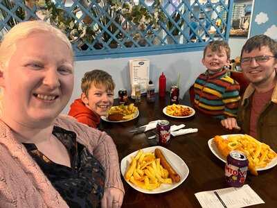 Lillys Traditioal Fish And Chips