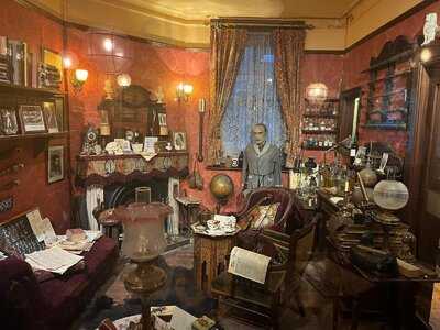 Sherlock Holmes Pub
