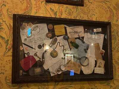 Sherlock Holmes Pub