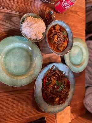 Rosa's Thai Edinburgh