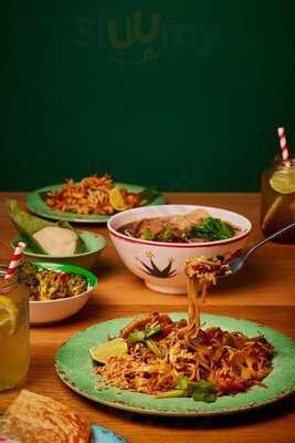 Rosa's Thai Edinburgh