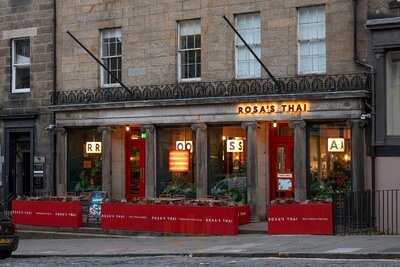 Rosa's Thai Edinburgh