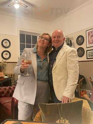 The Players Lounge At The Lux Company