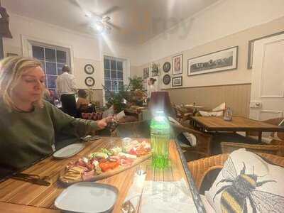 The Players Lounge At The Lux Company