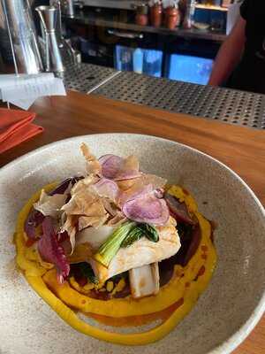 Chakana Restaurant London