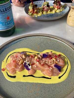 Chakana Restaurant London