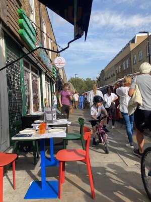 Chakana Restaurant London