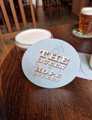 The Queen Of Hope Street.