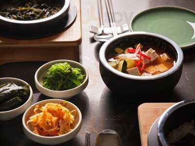 The Korean Grill Kensington