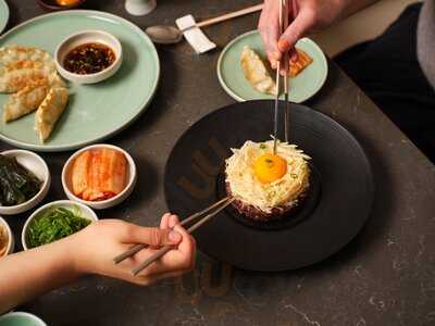 The Korean Grill Kensington