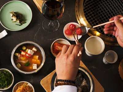 The Korean Grill Kensington