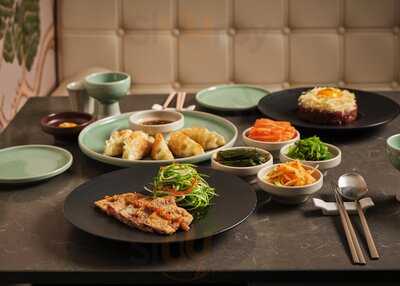 The Korean Grill Kensington