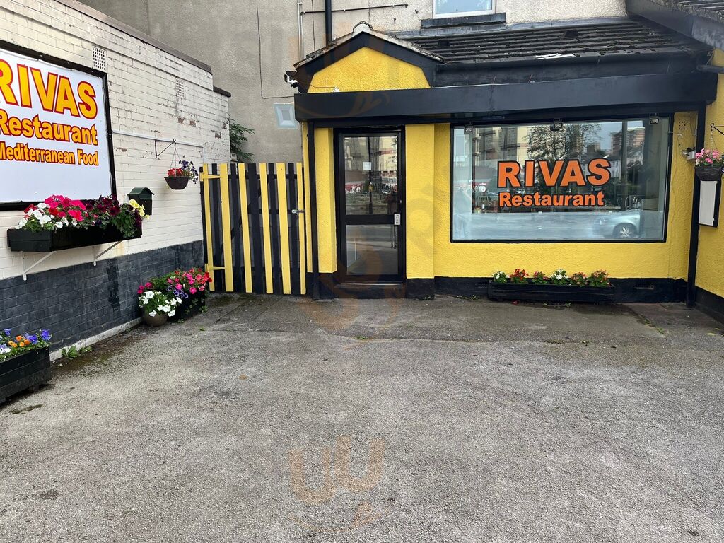 Rivas Mediterranean Restaurant
