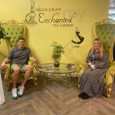 Mellor And Black Enchanted Tea Gardens