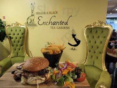 Mellor And Black Enchanted Tea Gardens