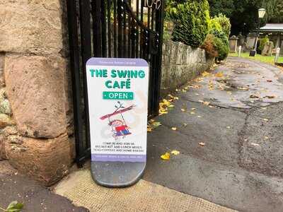 The Swing Cafe