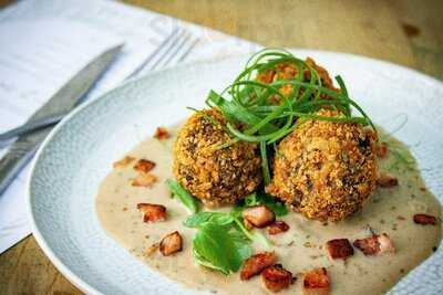 The Plough At Allscott