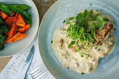 The Plough At Allscott