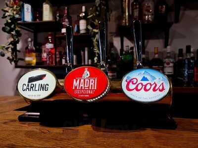 The Plough At Allscott