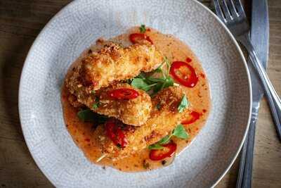 The Plough At Allscott