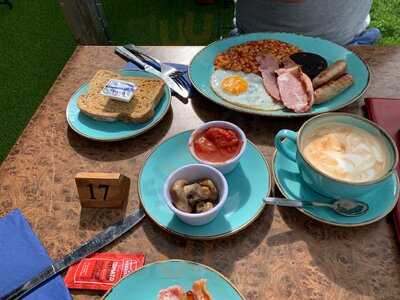 Harperley Hall Plant Centre