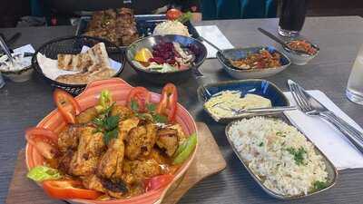 Cinar Kitchen Meze Bar