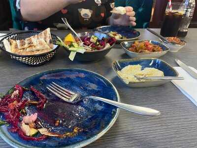 Cinar Kitchen Meze Bar