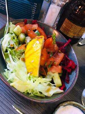 Cinar Kitchen Meze Bar