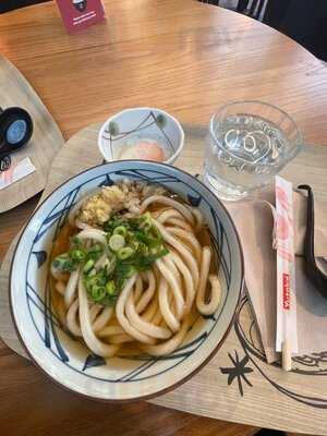 Marugame Udon Strand