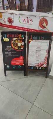 Chilis Indian Restaurant