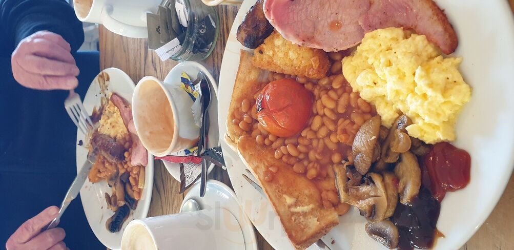 The Buttery Cafe