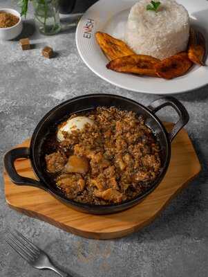 Enish Nigerian Restaurant Brixton