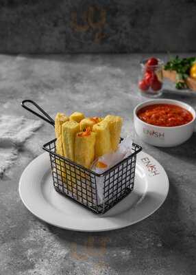 Enish Nigerian Restaurant Brixton