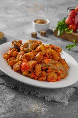 Enish Nigerian Restaurant Brixton