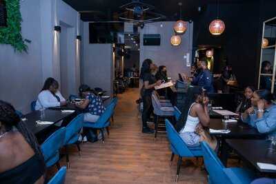 Enish Nigerian Restaurant Brixton