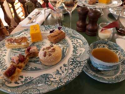 The Wine Bar - Fortnum & Mason