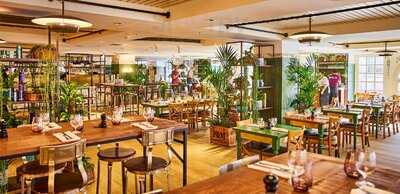 The Wine Bar - Fortnum & Mason