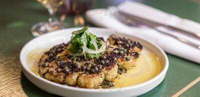 The Wine Bar - Fortnum & Mason